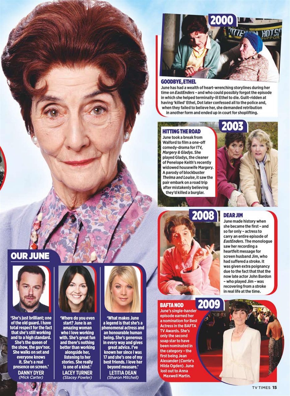 TV Times Preview Pages