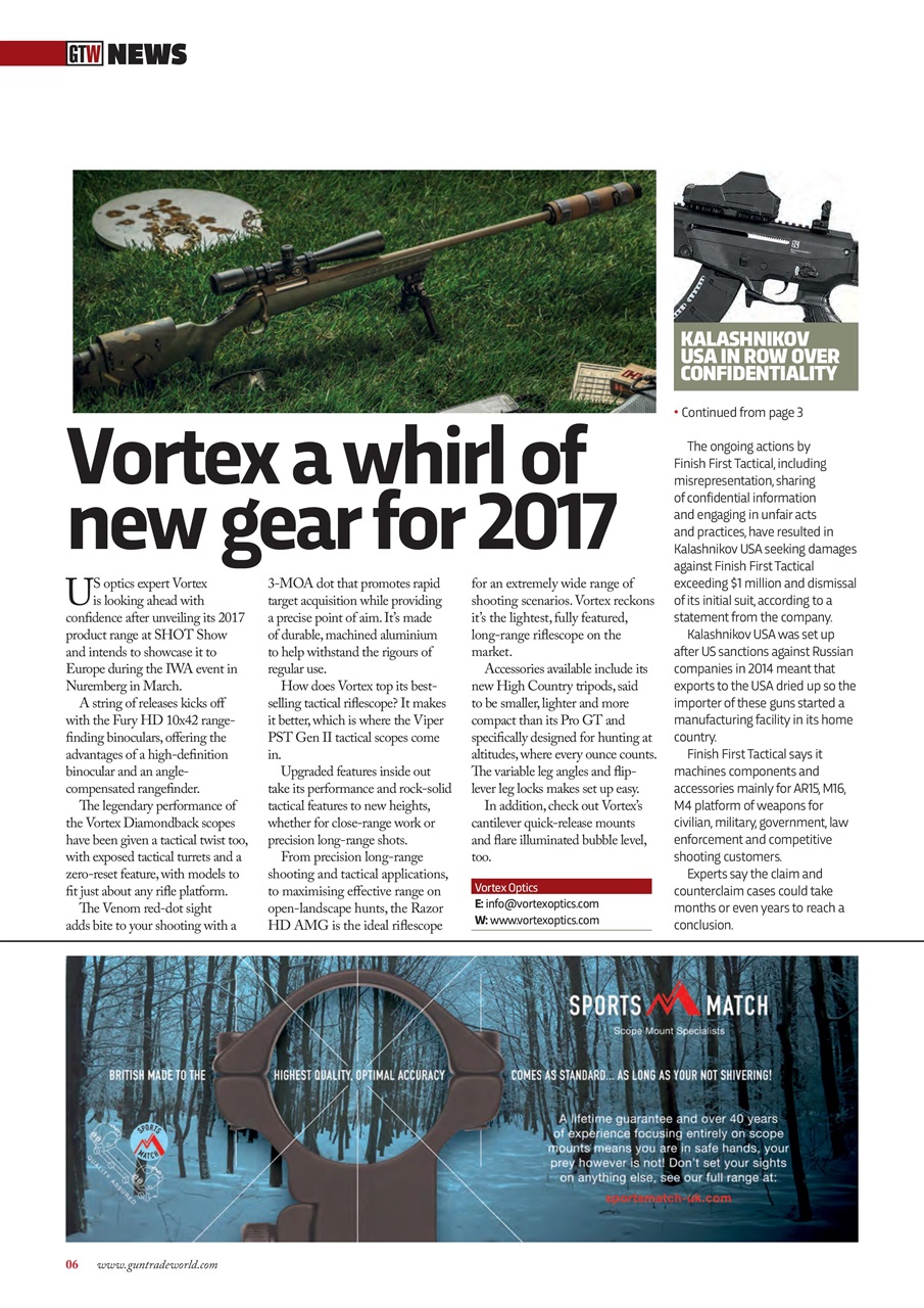 Gun Trade World Preview Pages