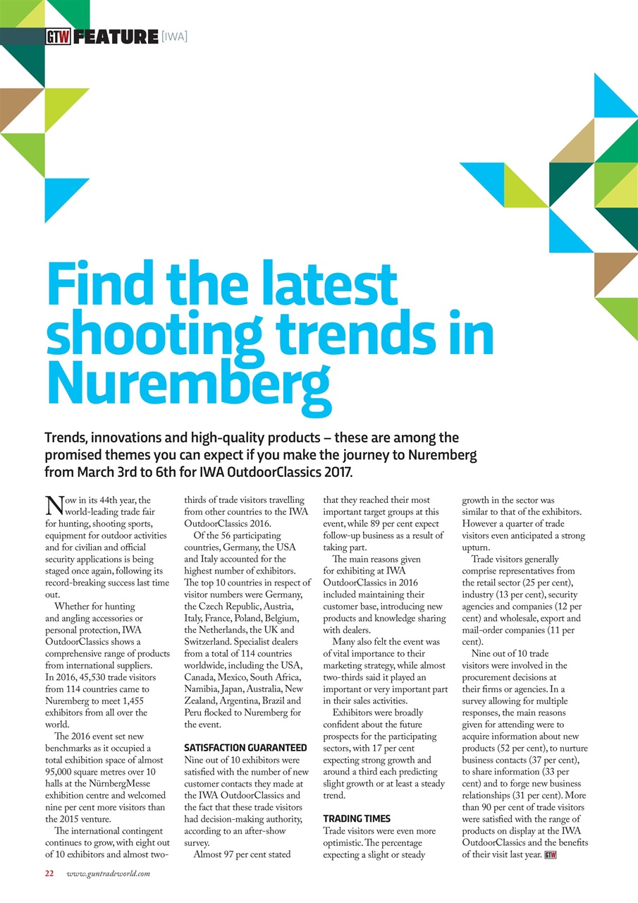 Gun Trade World Preview Pages