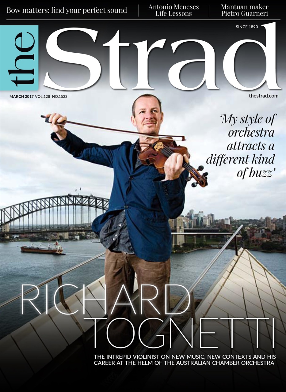 The Strad Preview Pages