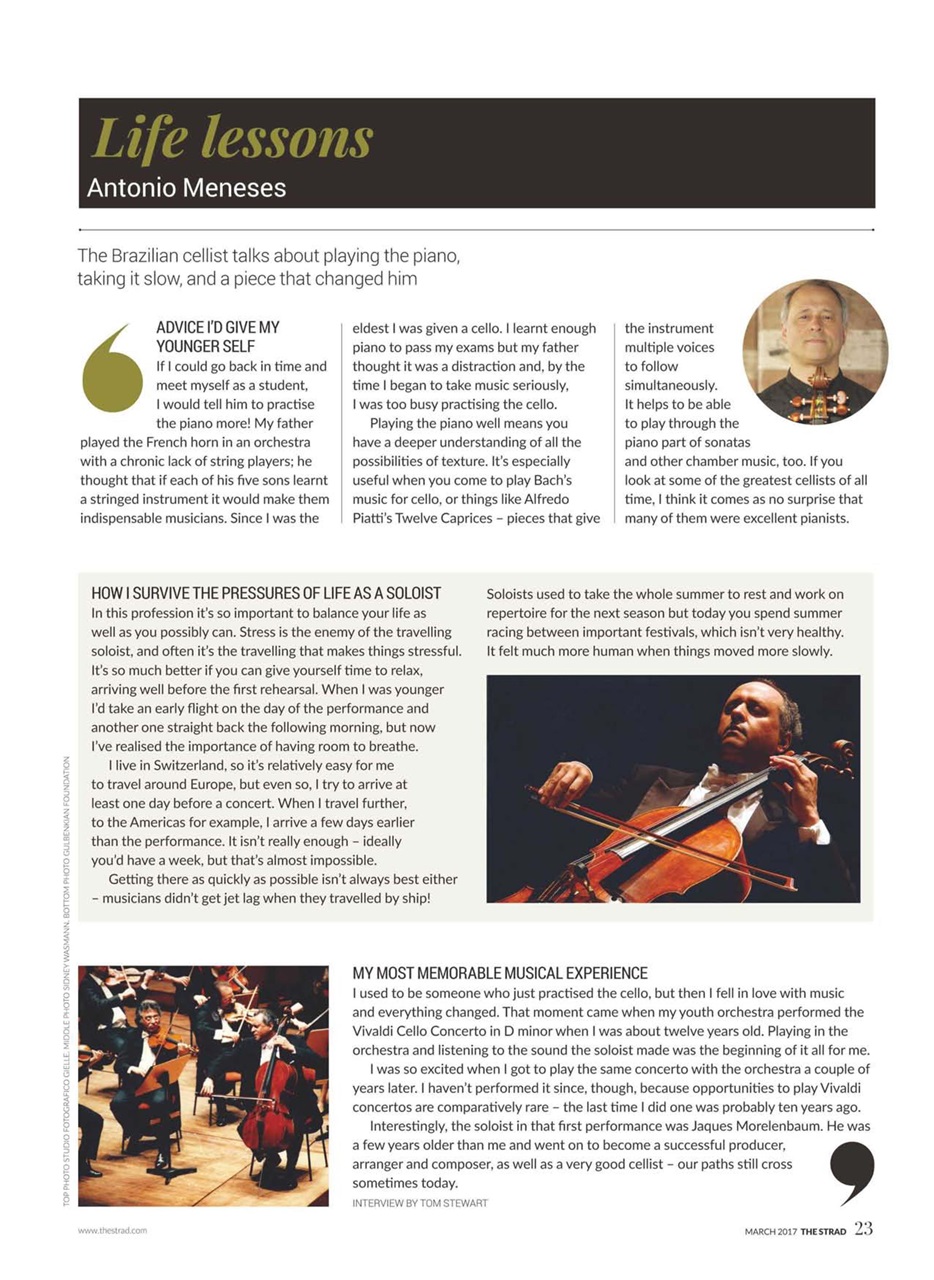 The Strad Preview Pages