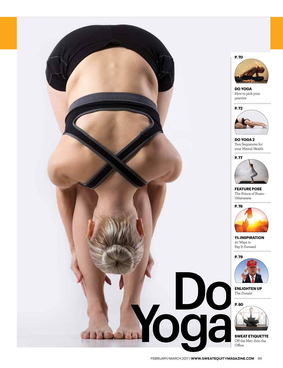 Sweat Equity Preview Pages