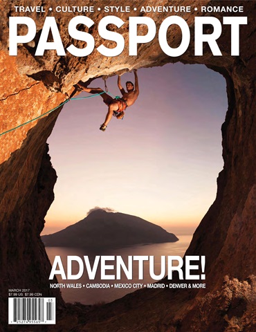 Passport issue March 2017