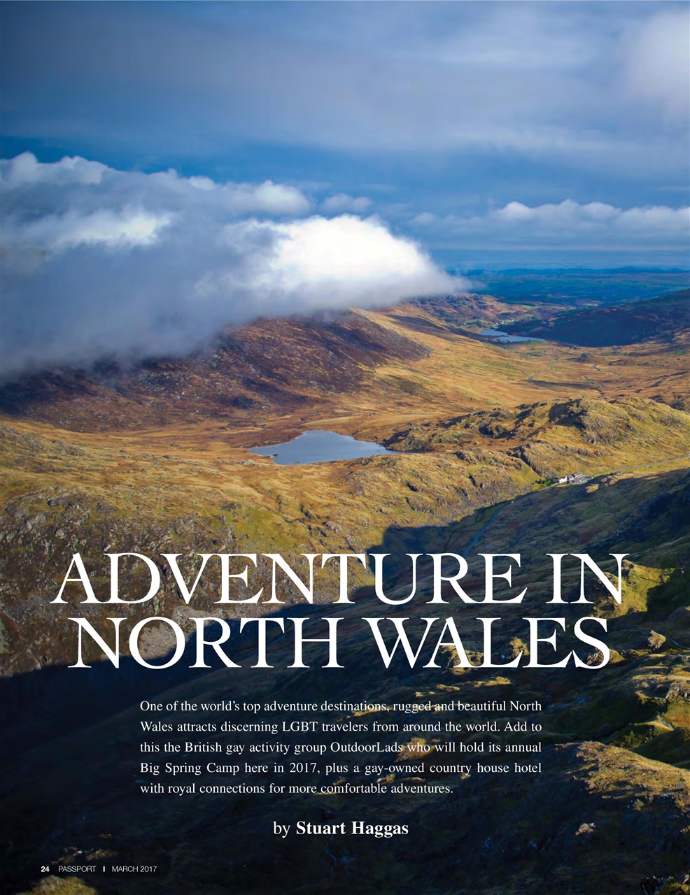 Passport Preview Pages