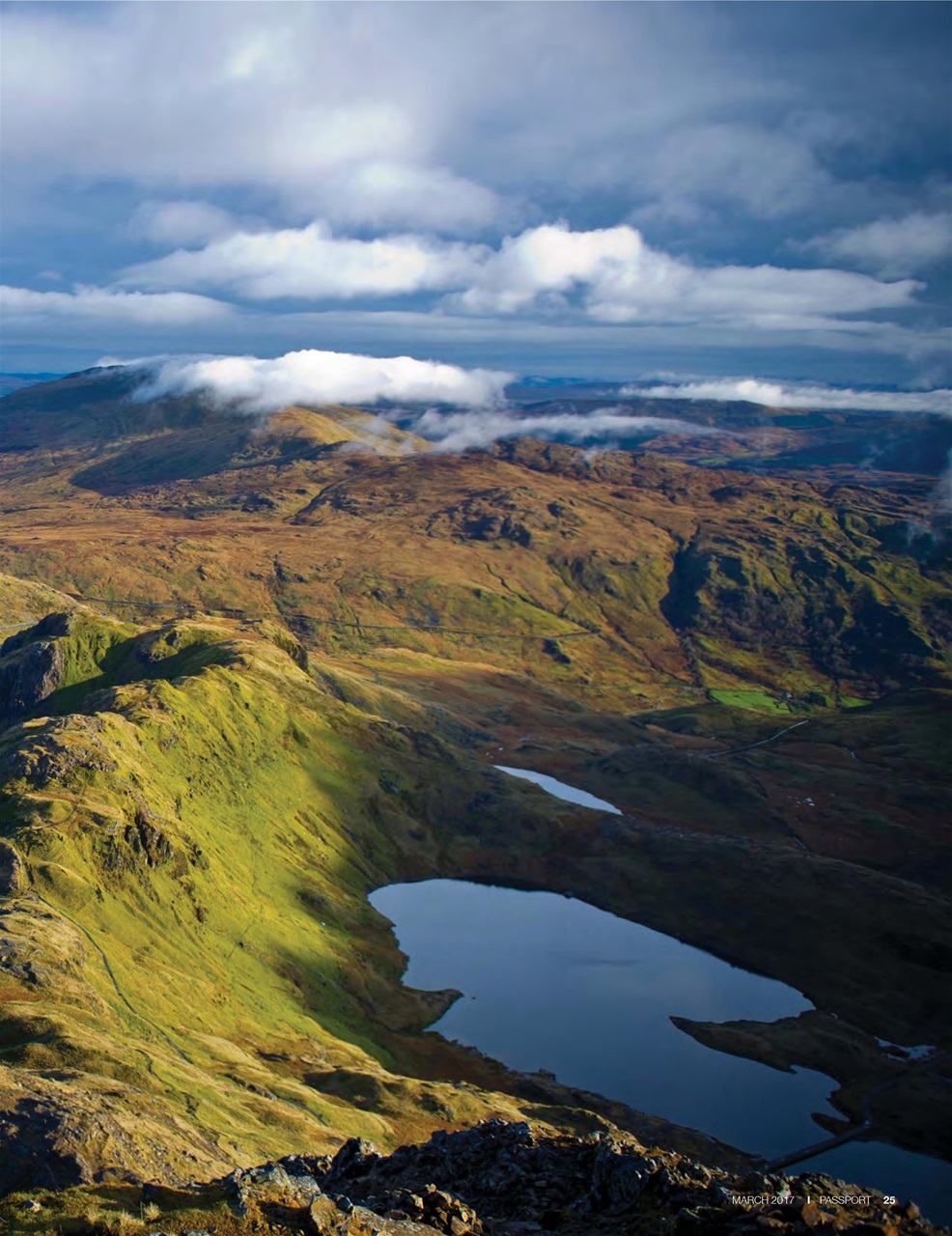 Passport Preview Pages