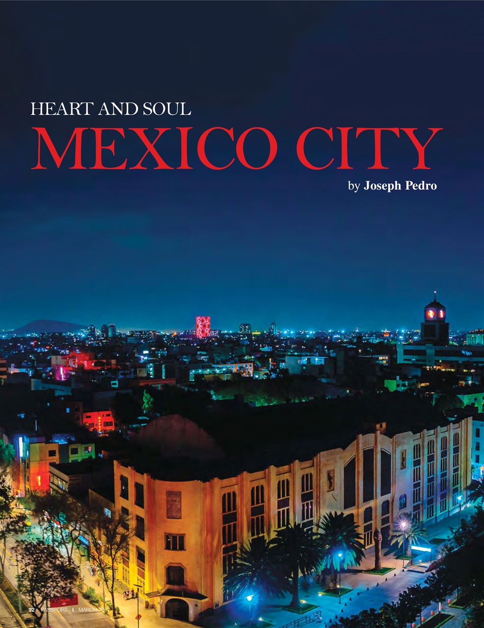 Passport Preview Pages