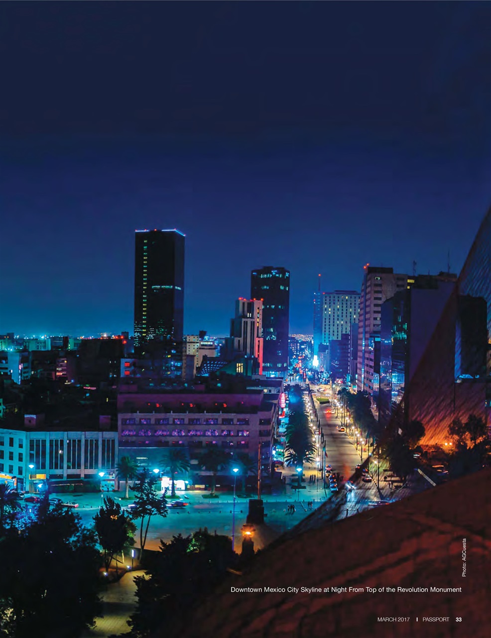 Passport Preview Pages