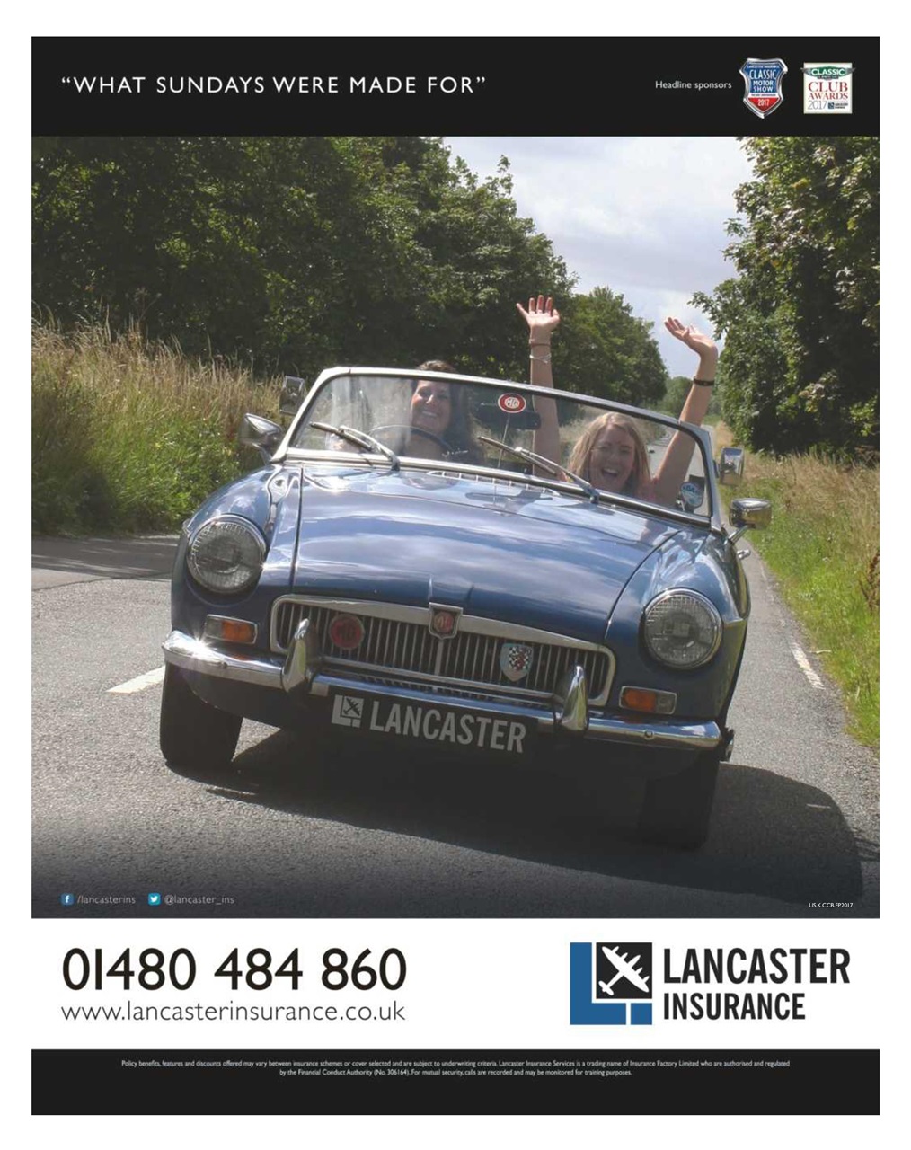 Classic Car Buyer Preview Pages