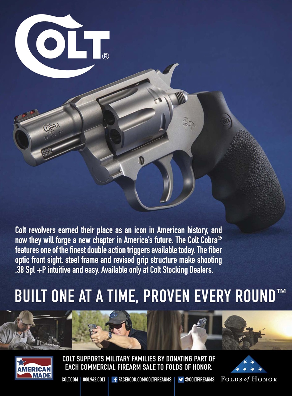 Gun World Preview Pages