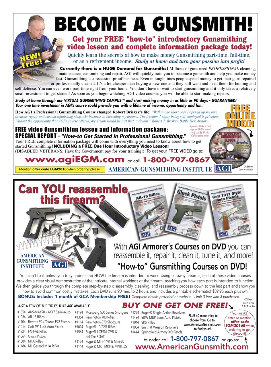 Gun World Preview Pages