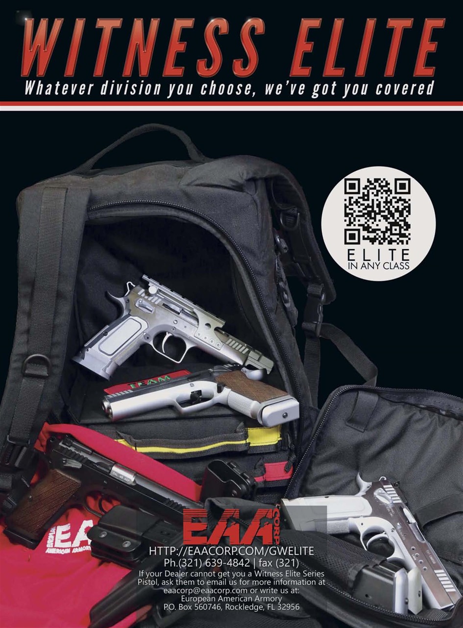Gun World Preview Pages