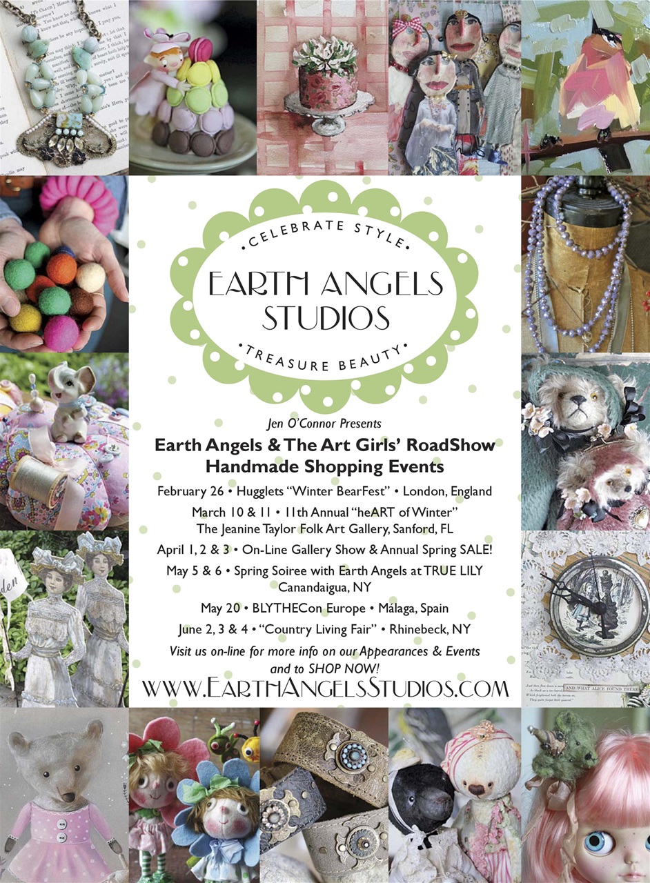 Romantic Homes Preview Pages