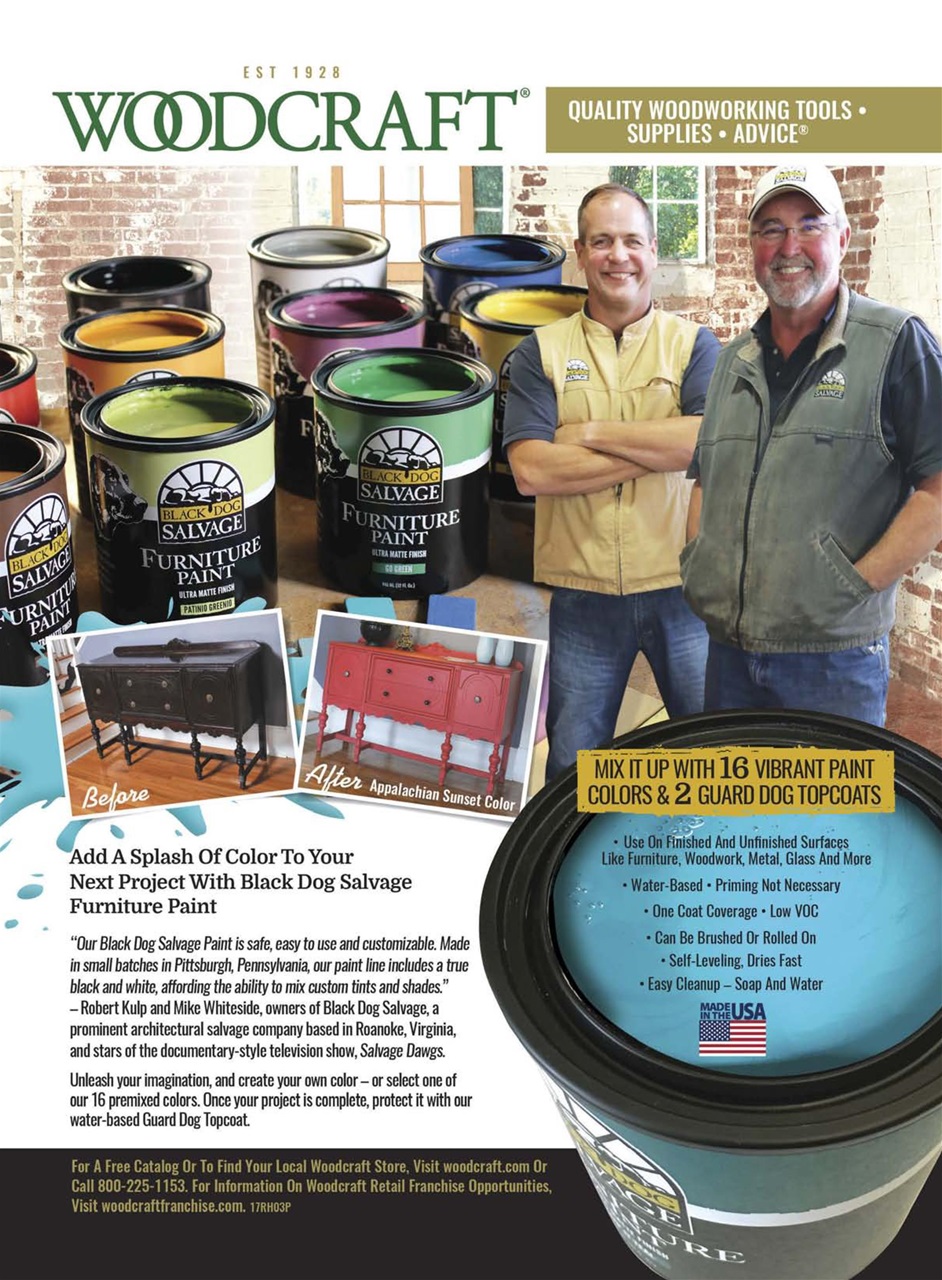 Romantic Homes Preview Pages