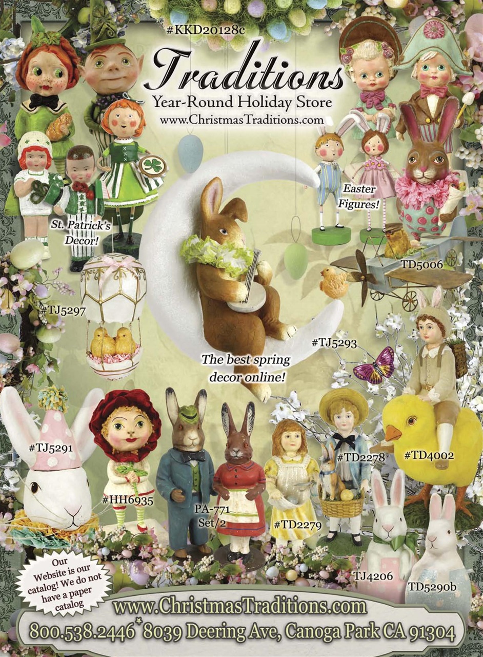 Romantic Homes Preview Pages