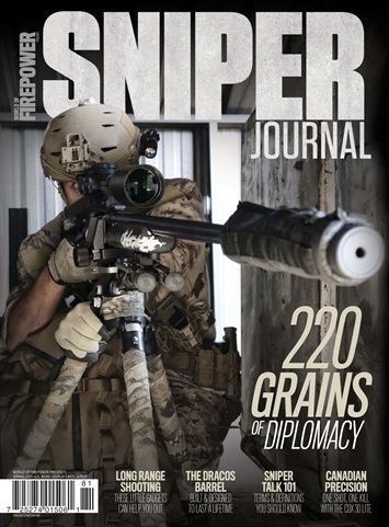 Sniper 2017 issue Sniper 2017
