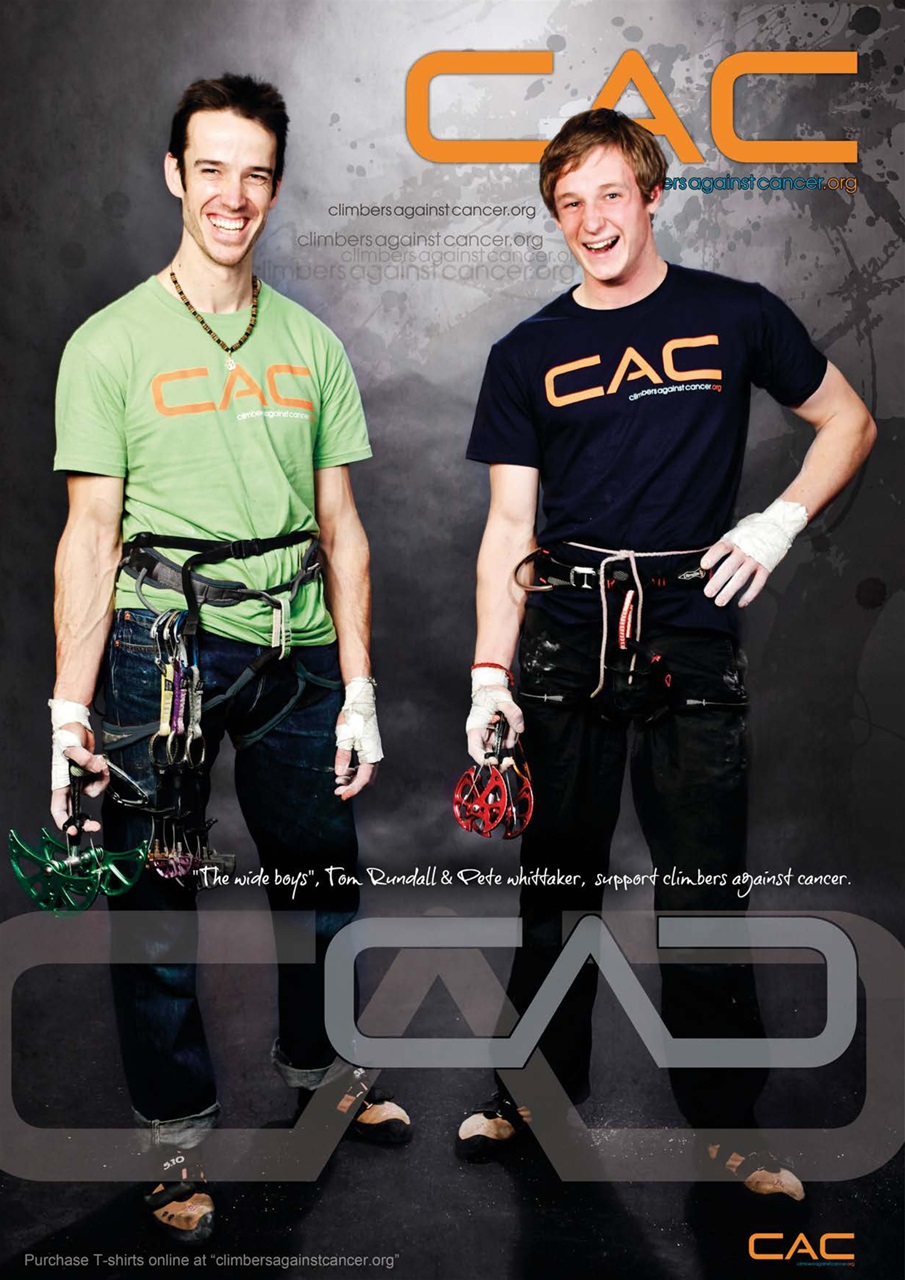 Climber Preview Pages