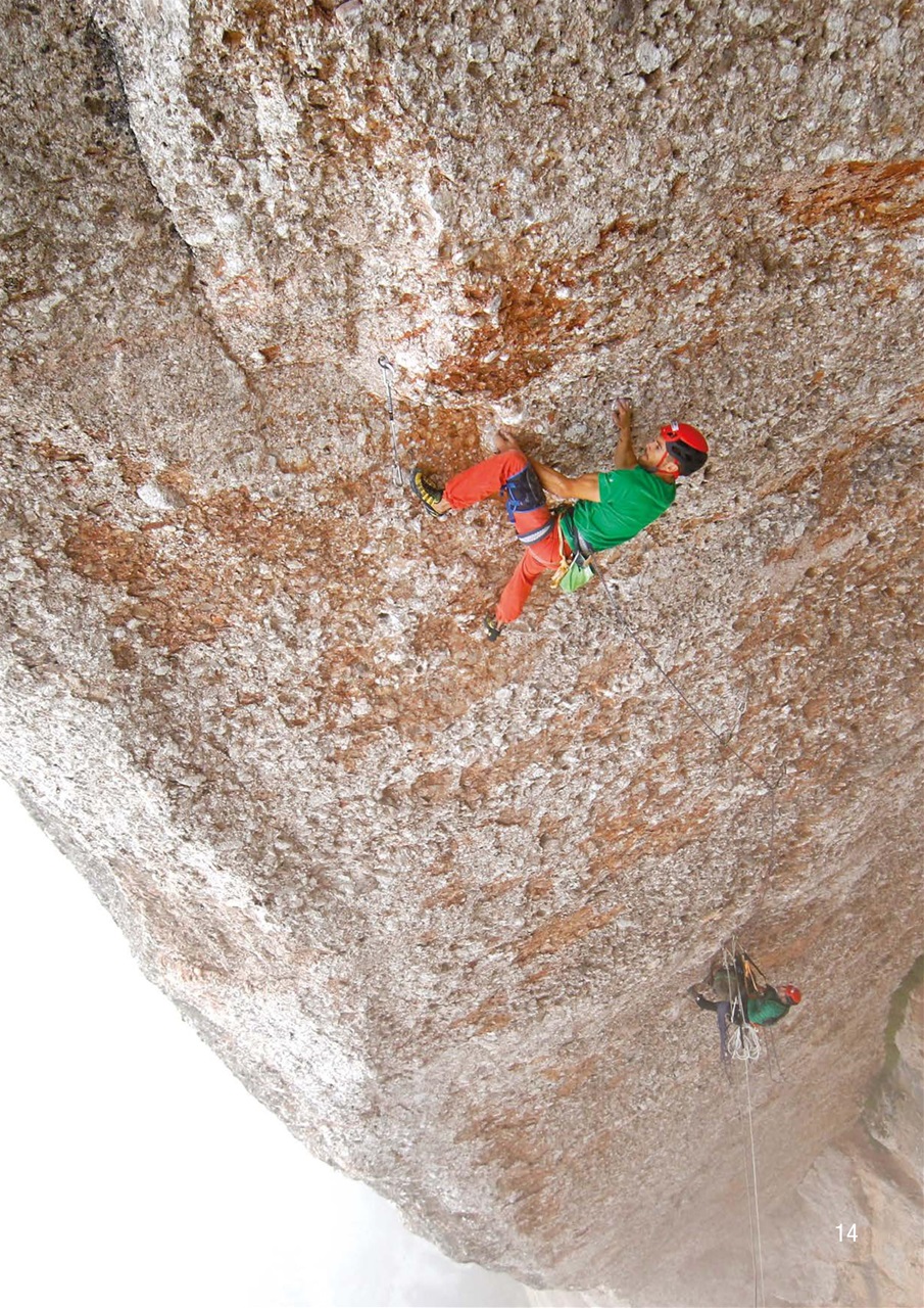 Climber Preview Pages