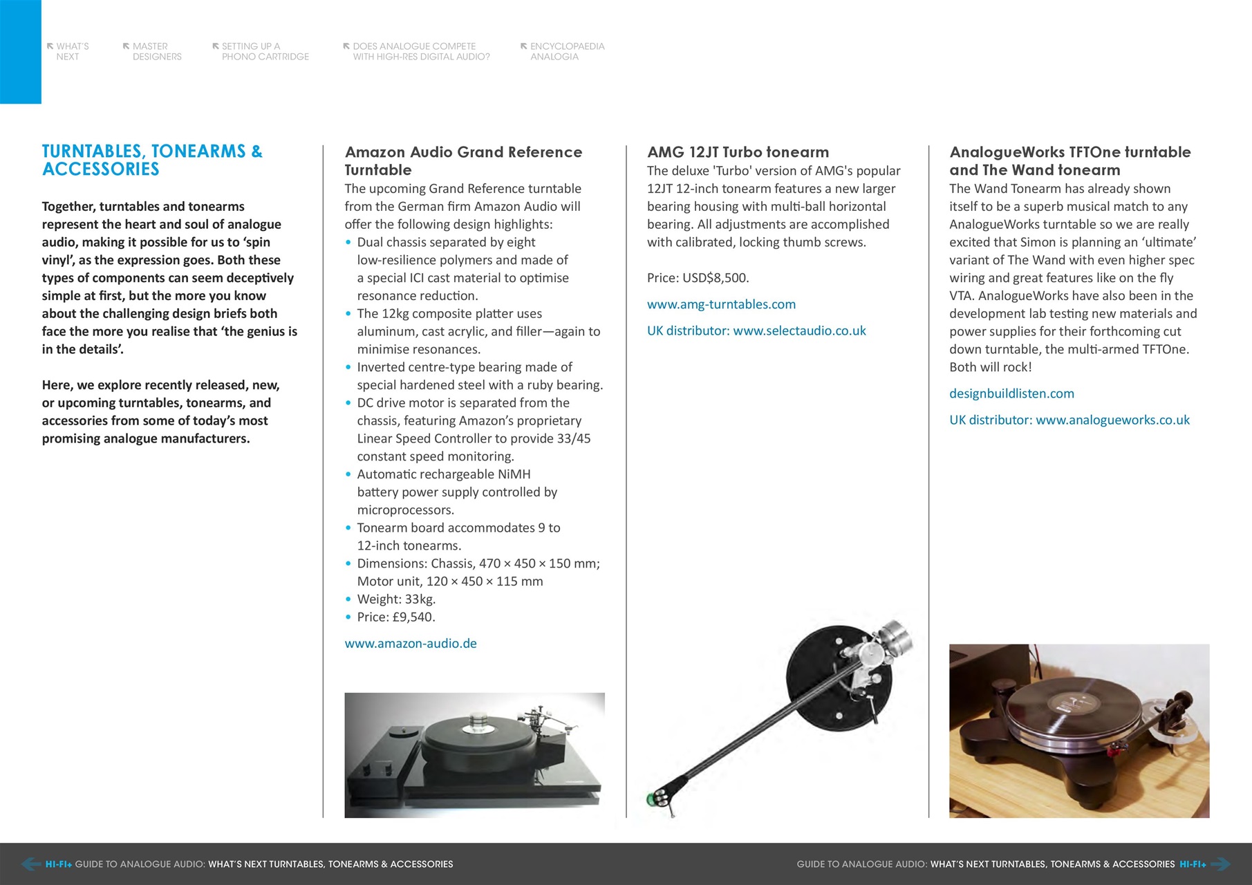 hi-fi+ Global Network Preview Pages