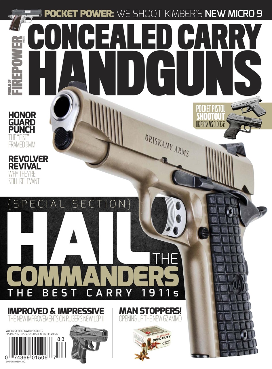 Concealed Carry Handguns Preview Pages