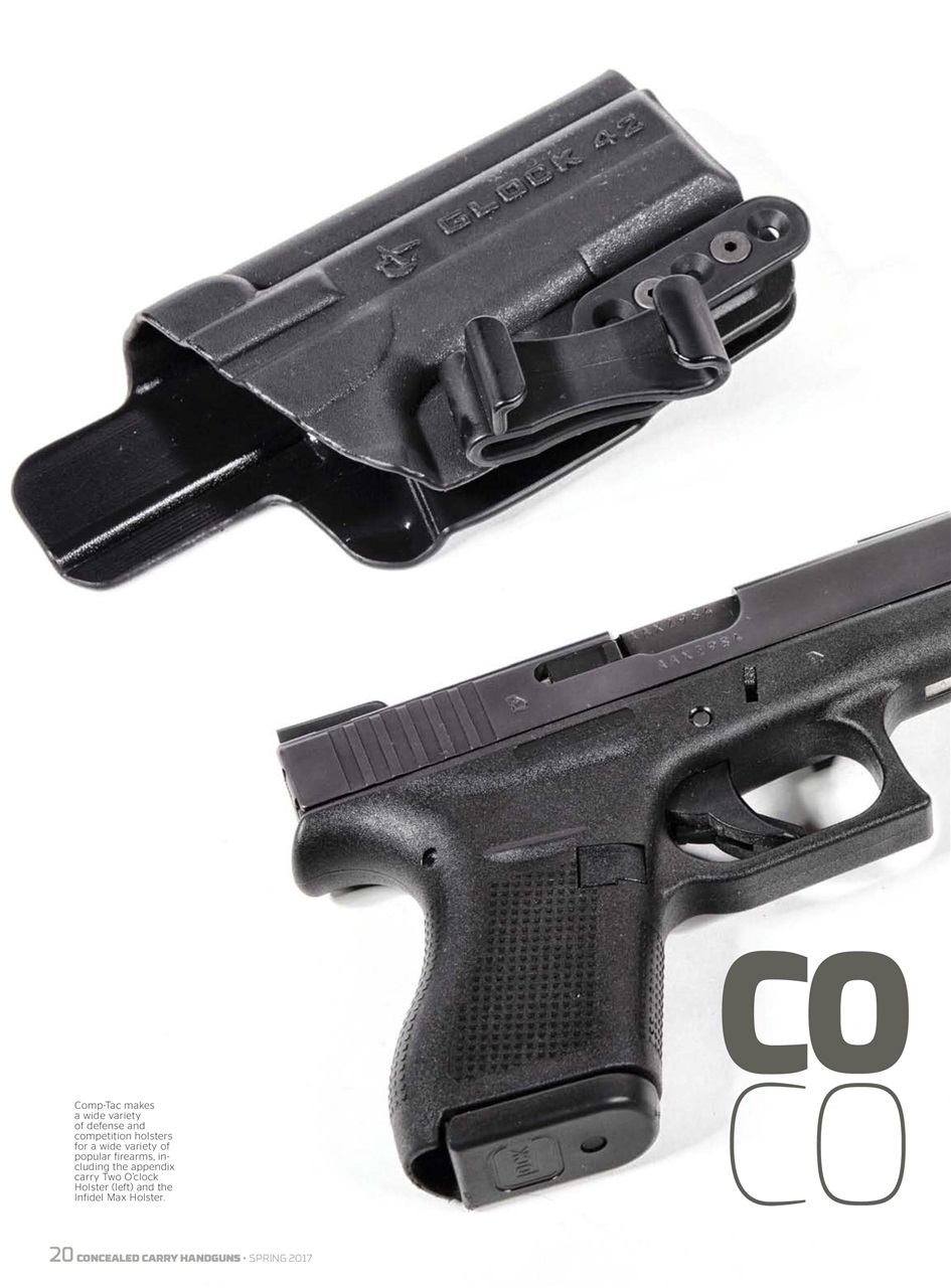 Concealed Carry Handguns Preview Pages