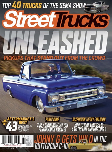 Street Trucks issue 