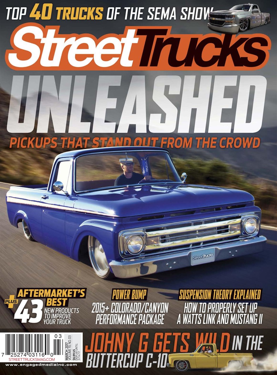 Street Trucks Preview Pages