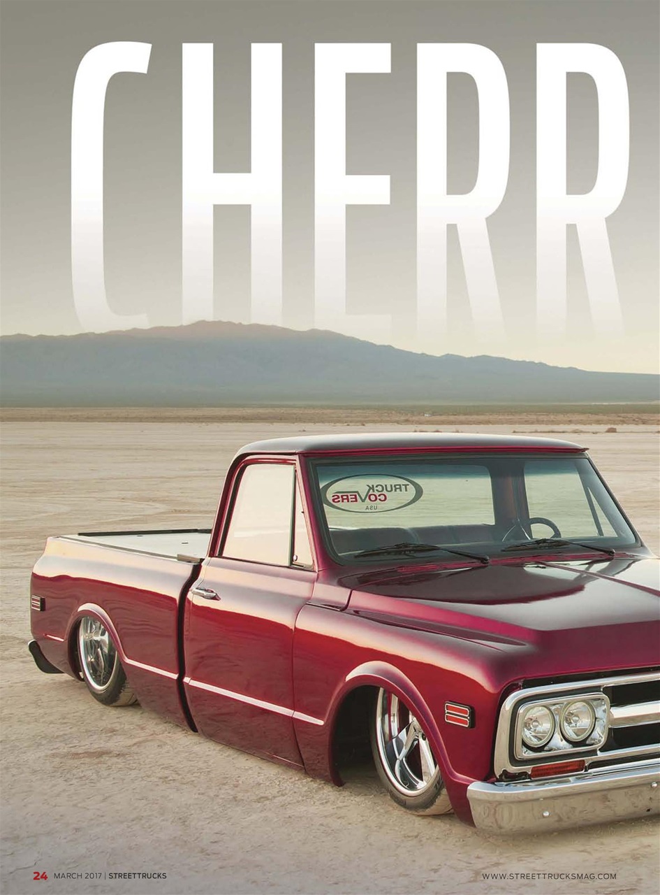 Street Trucks Preview Pages