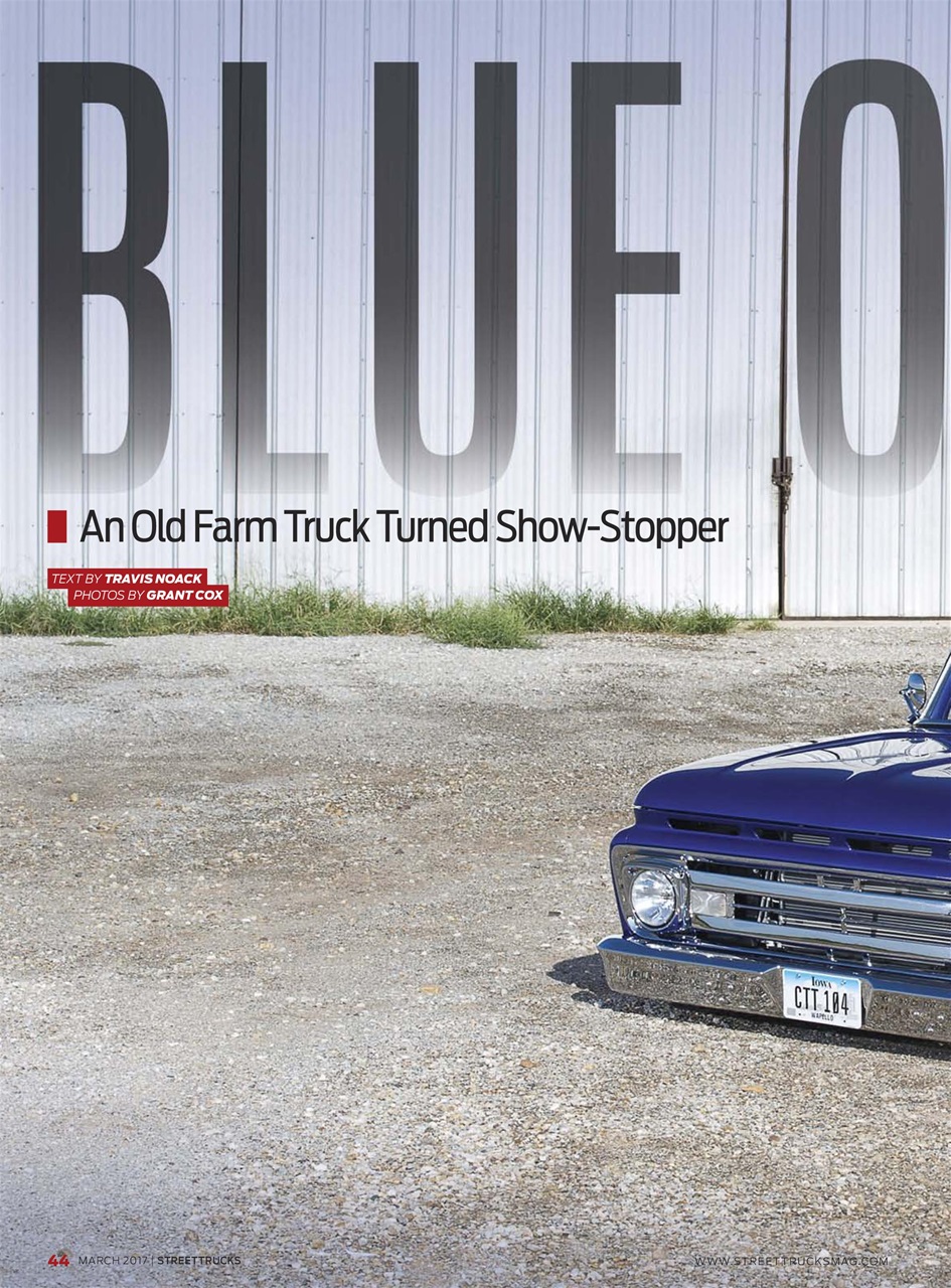 Street Trucks Preview Pages