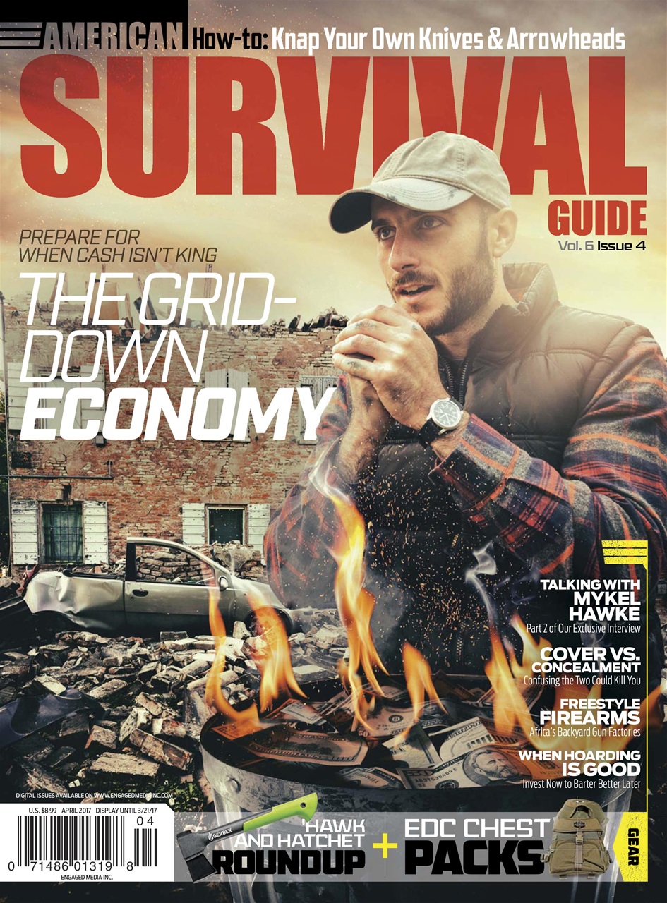 American Outdoor Guide: Boundless Preview Pages