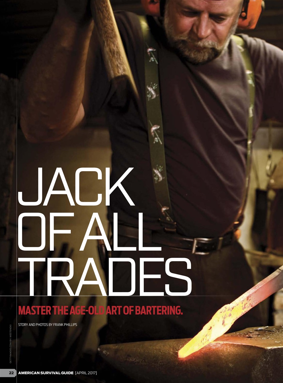 American Outdoor Guide: Boundless Preview Pages
