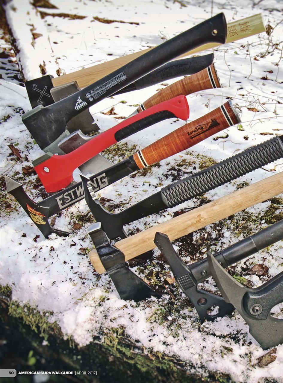 American Outdoor Guide: Boundless Preview Pages