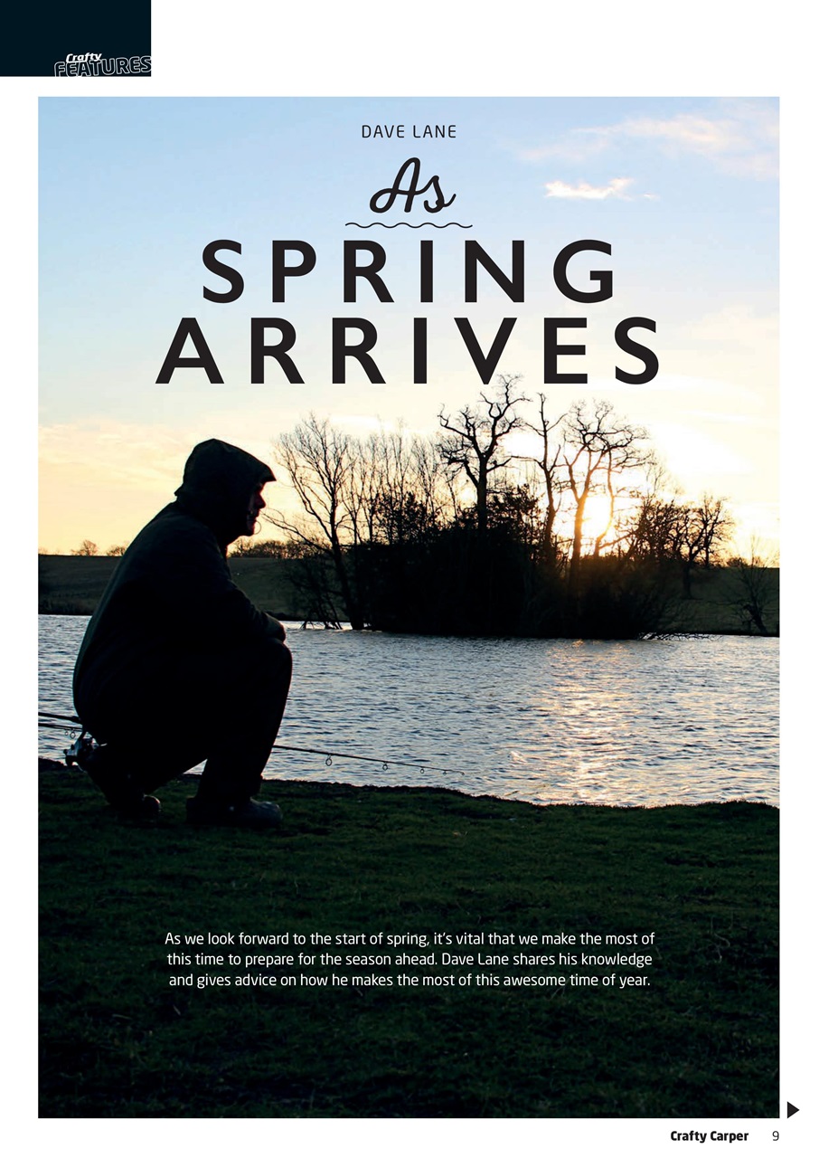 Crafty Carper Preview Pages