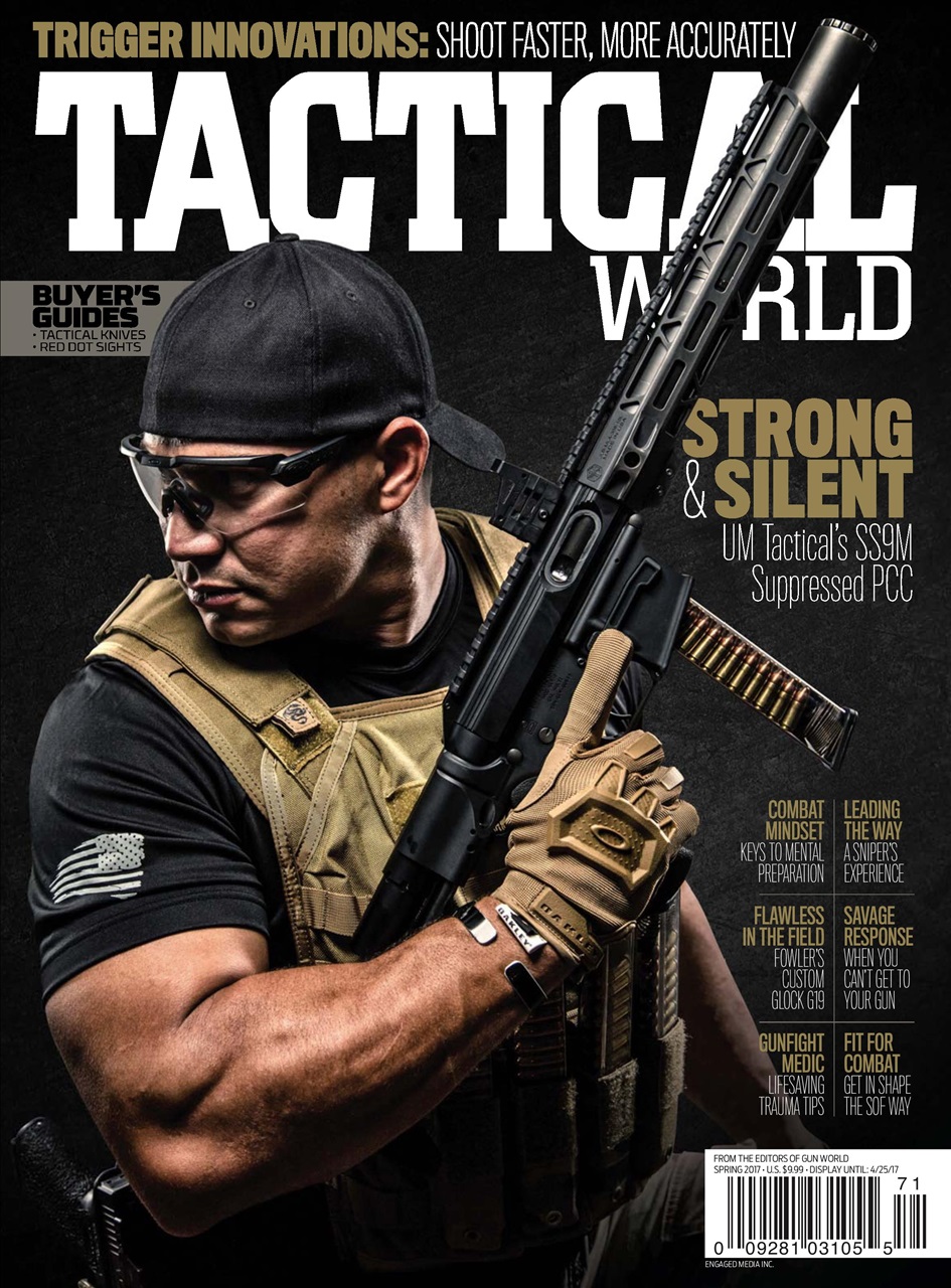 Tactical World Preview Pages