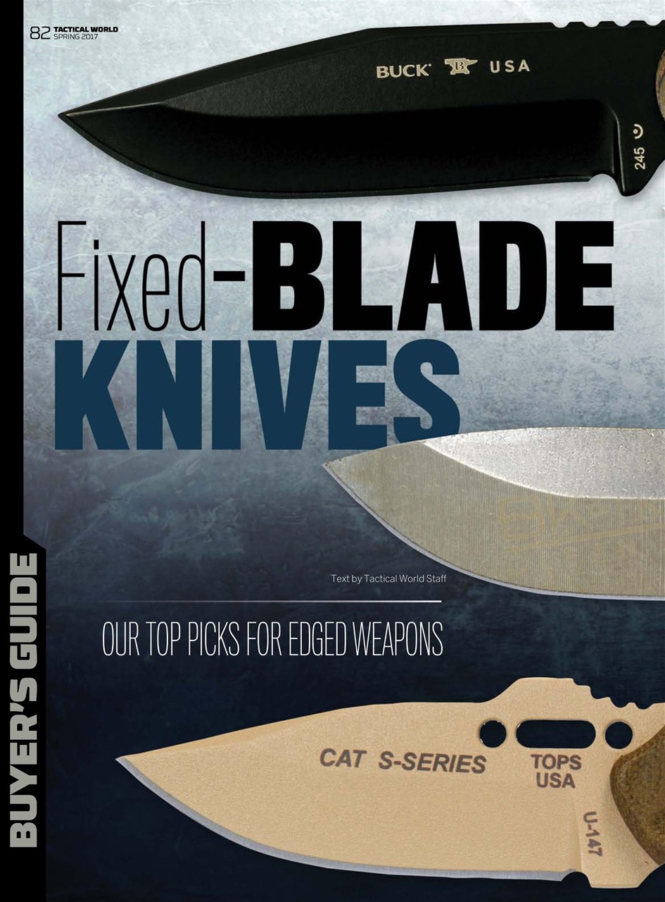 Tactical World Preview Pages