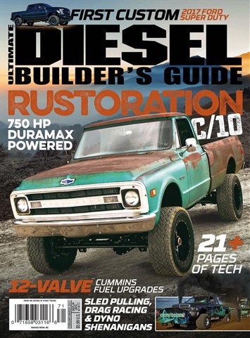 Feb/Mar 2017 issue Feb/Mar 2017