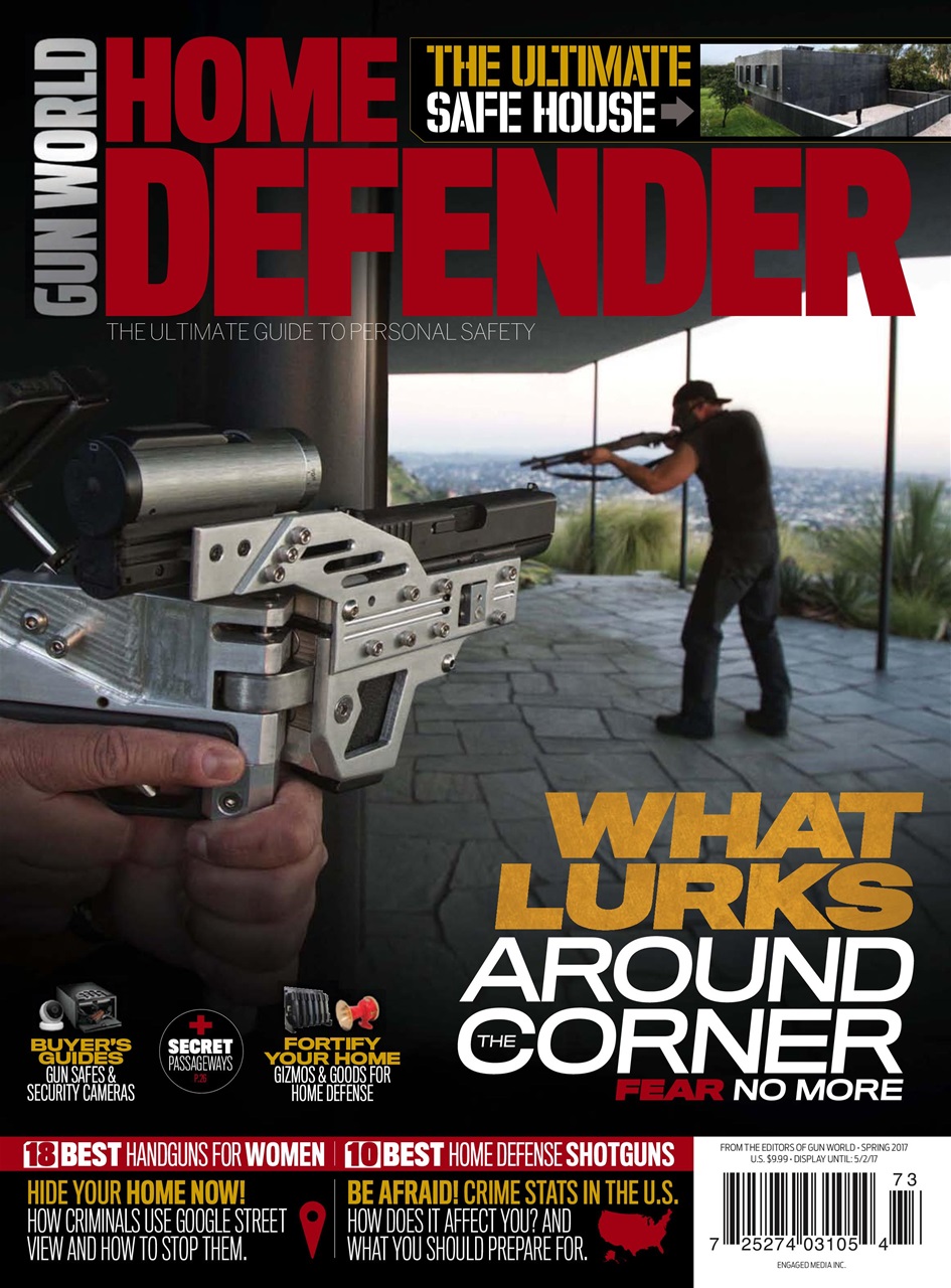 Home Defender Preview Pages