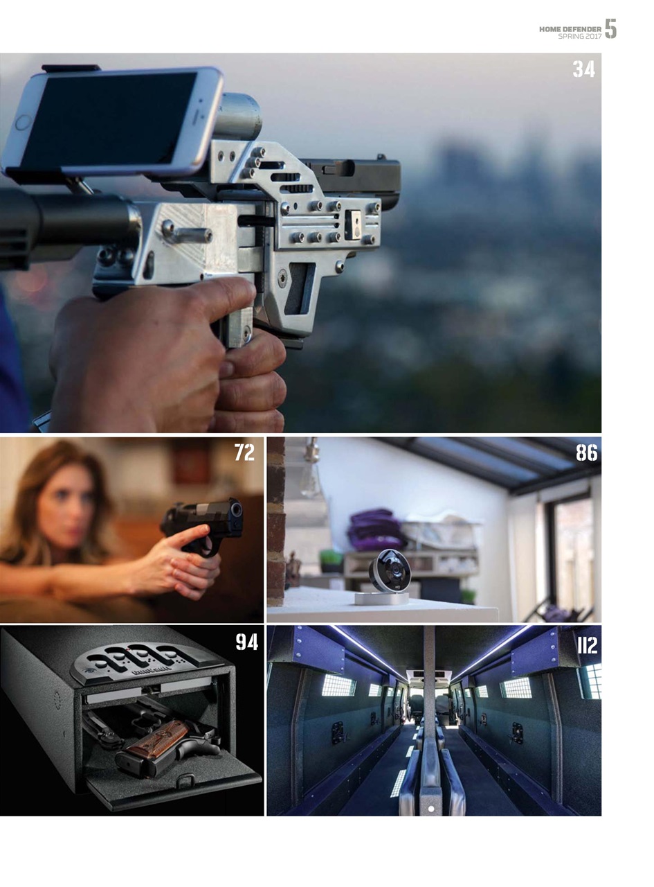 Home Defender Preview Pages