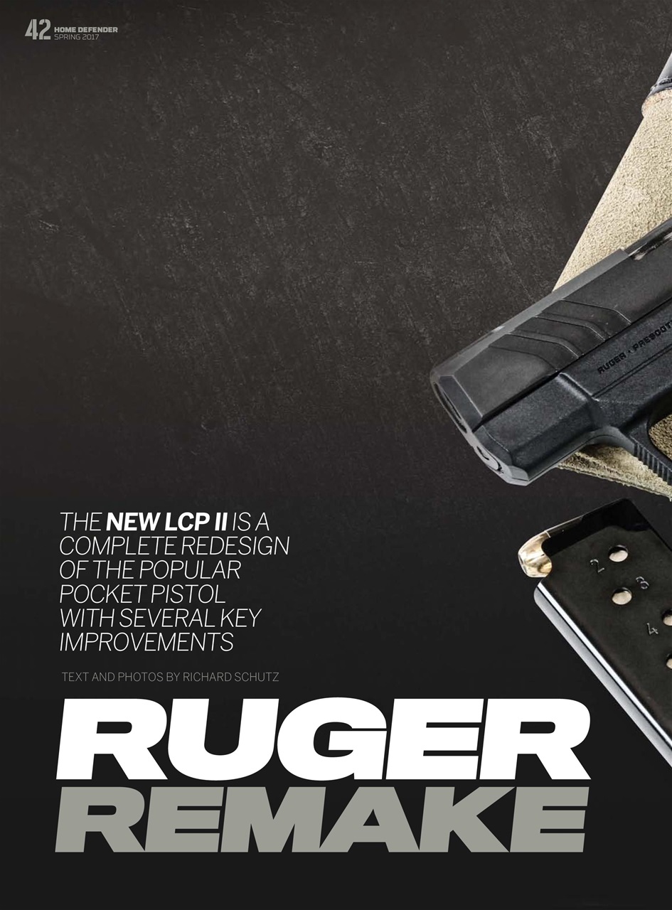 Home Defender Preview Pages