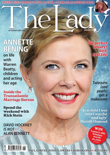 The Lady issue 