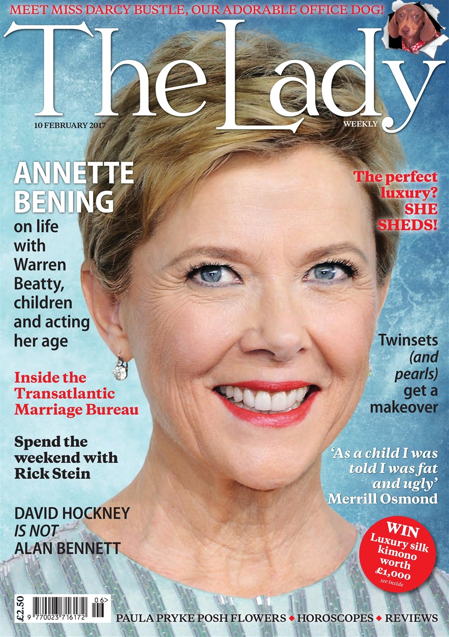 The Lady Preview Pages