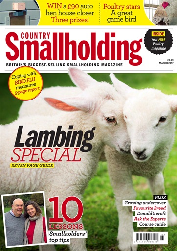 The Country Smallholder issue 