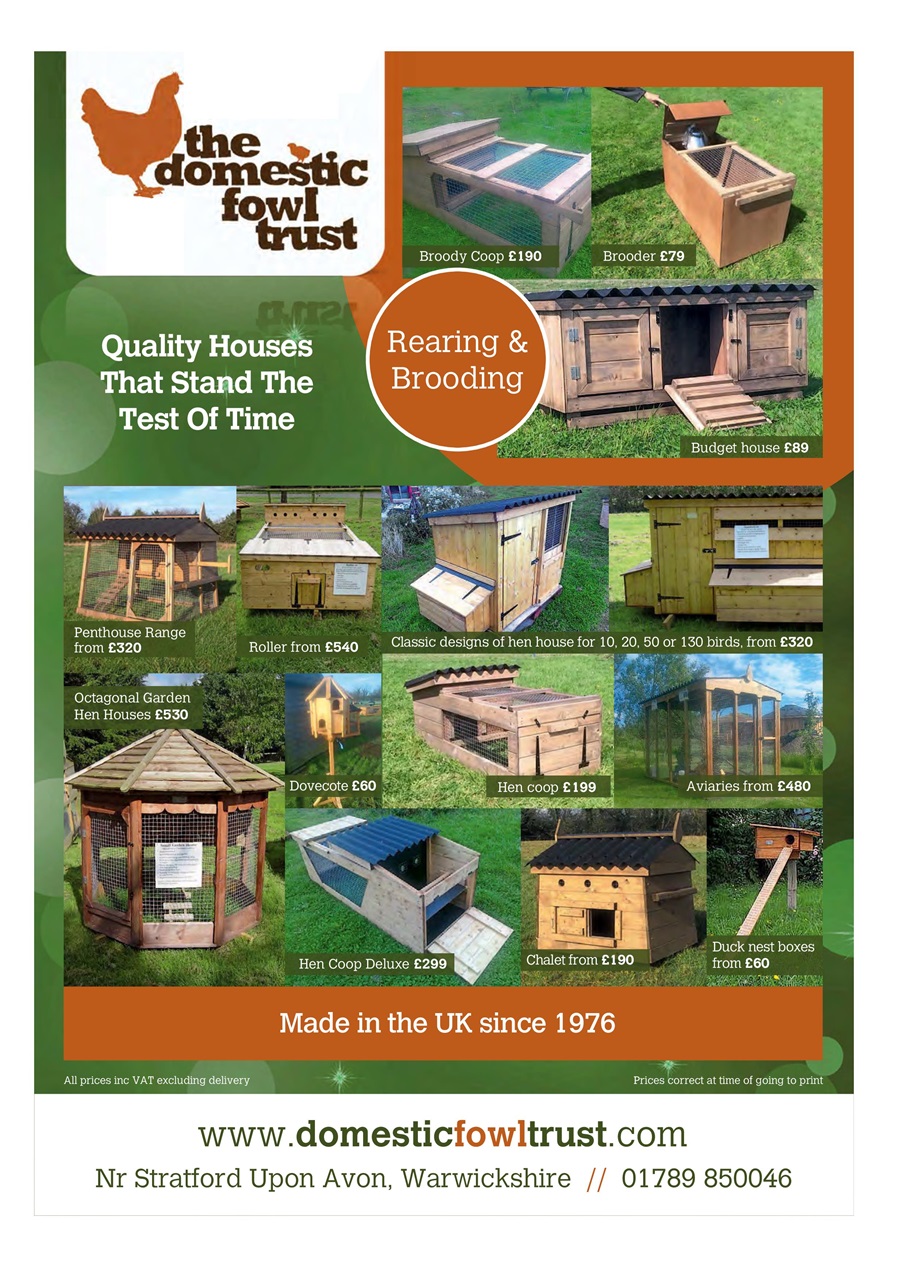 The Country Smallholder Preview Pages