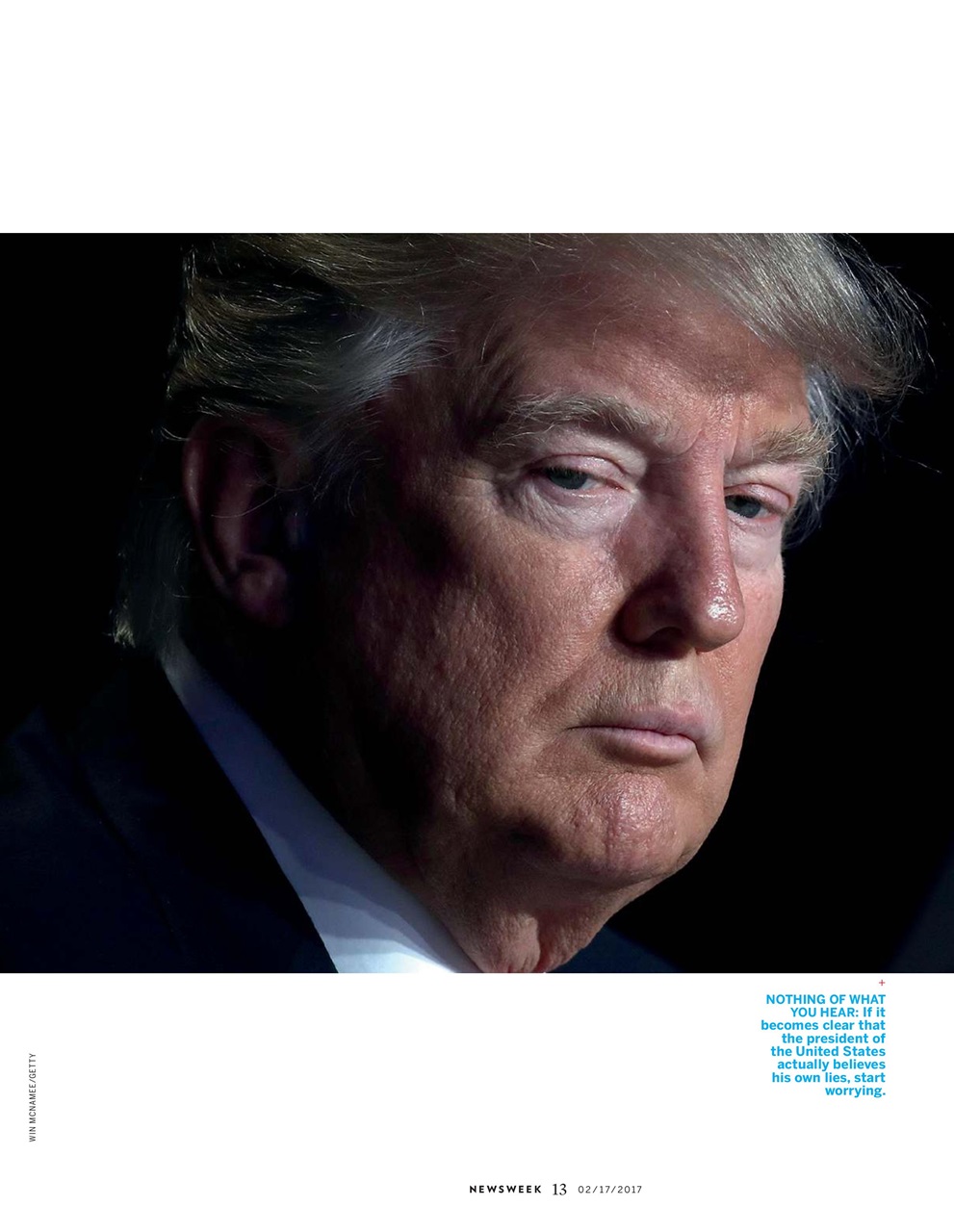 Newsweek International Preview Pages