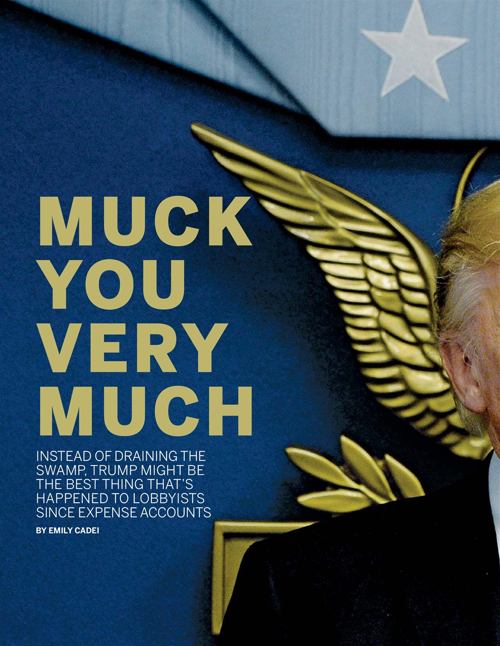 Newsweek International Preview Pages