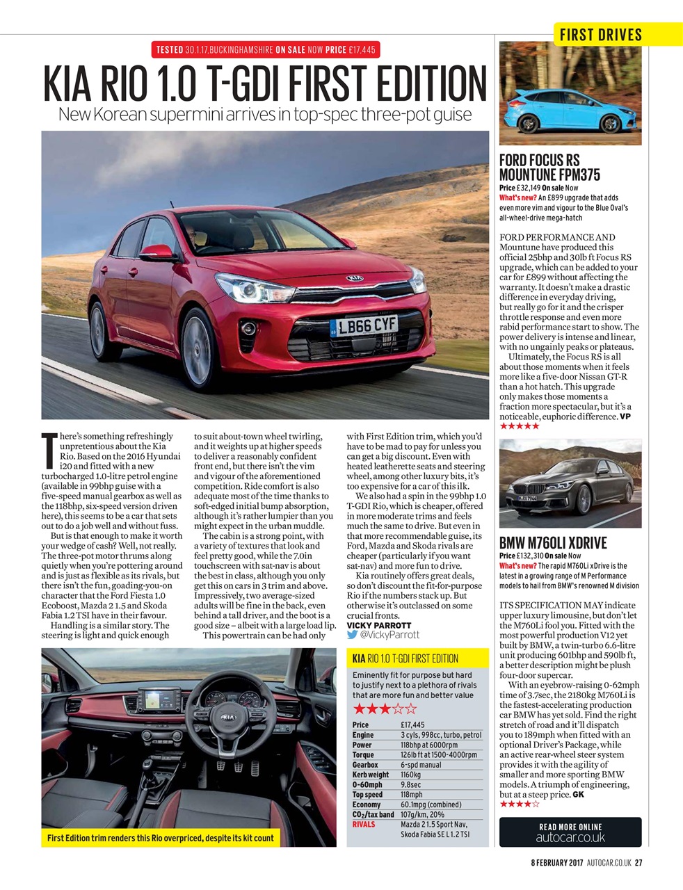 Autocar Preview Pages