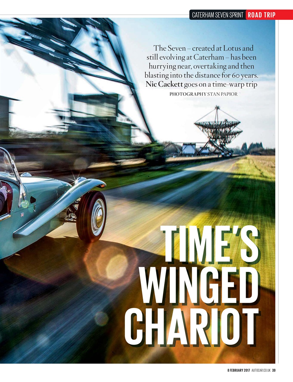 Autocar Preview Pages