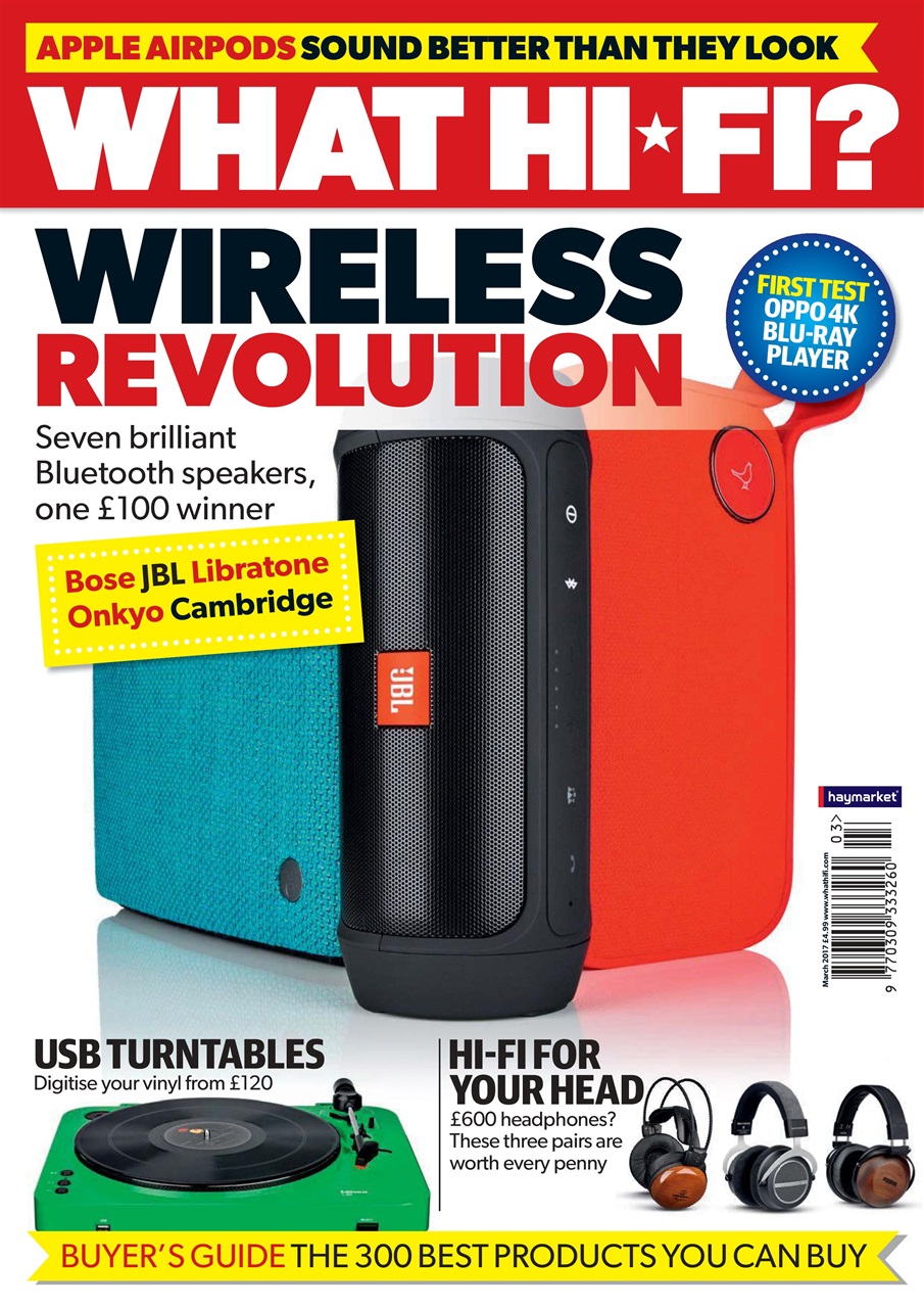 What HiFi Preview Pages