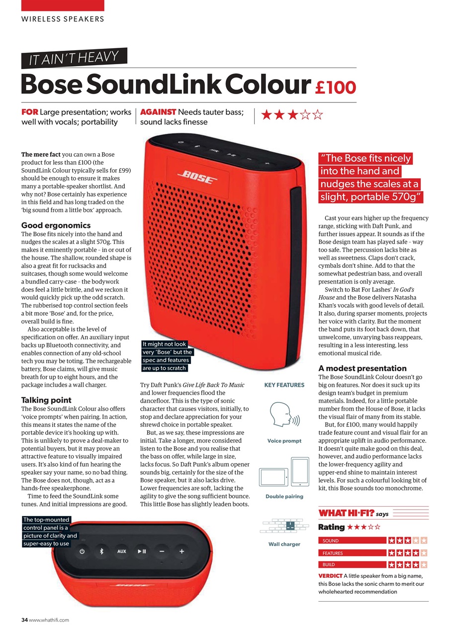 What HiFi Preview Pages