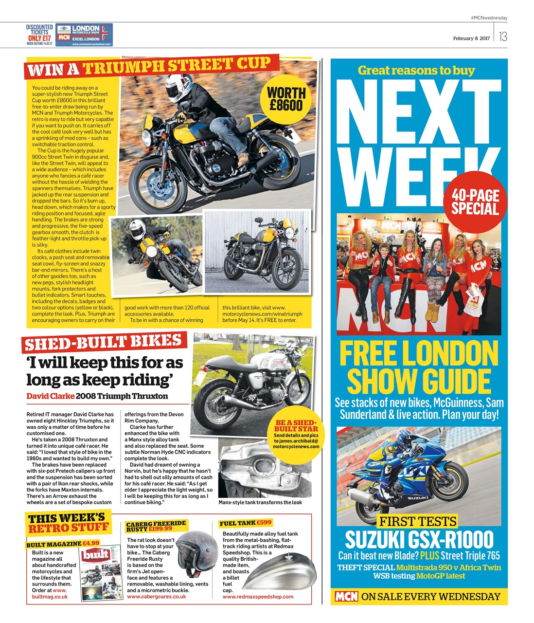 MCN Preview Pages