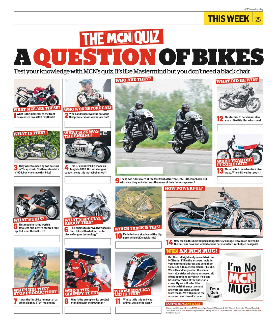 MCN Preview Pages